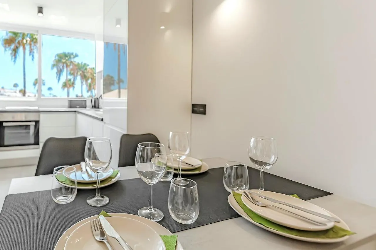 Apart Luxury Apartment In Island Village. Costa Adeje  Costa Adeje (Tenerife)