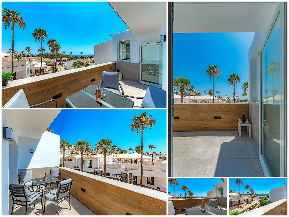Apart Luxury Apartment In Island Village. Costa Adeje