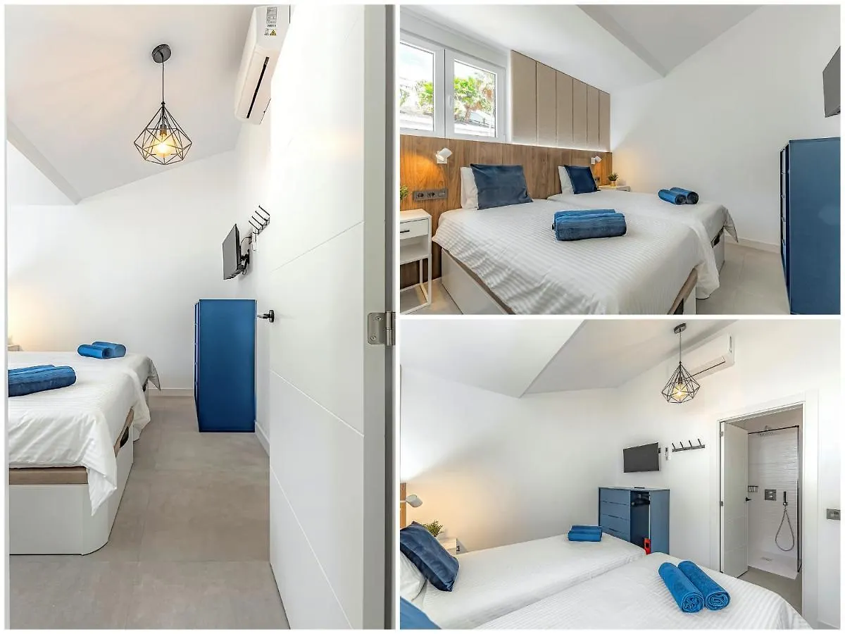Apart Luxury Apartment In Island Village. Costa Adeje  Costa Adeje (Tenerife)