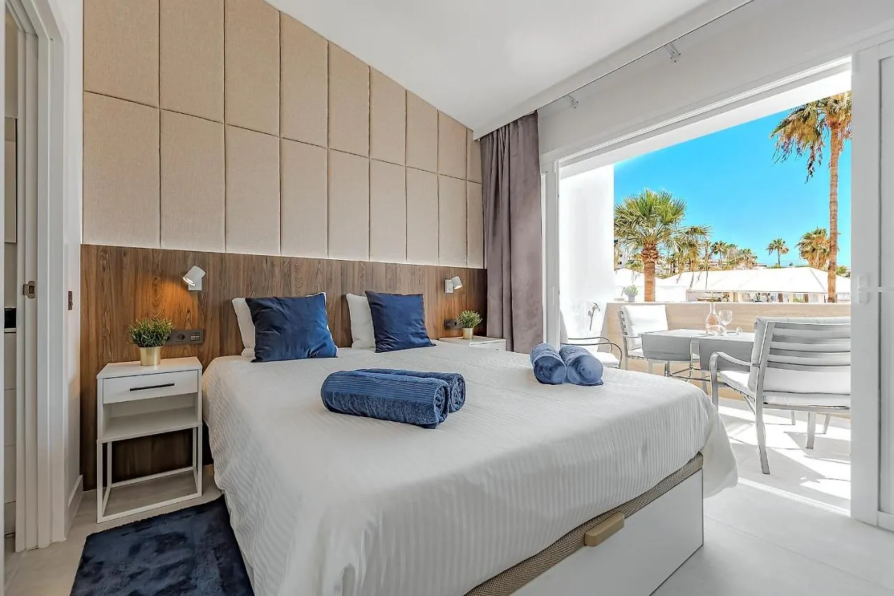 Apart Luxury Apartment In Island Village. Costa Adeje  Espanha