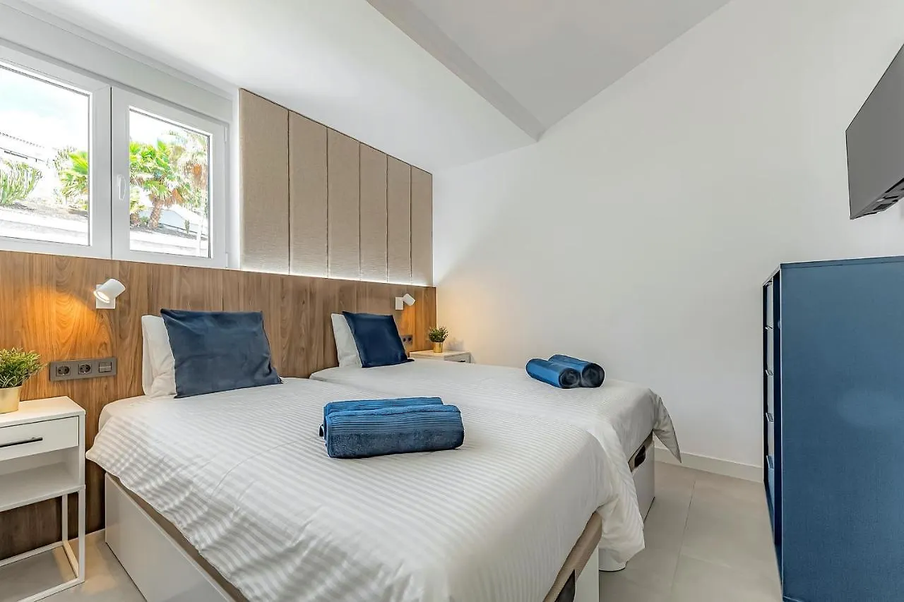 Apart Luxury Apartment In Island Village. Costa Adeje  0*, Costa Adeje (Tenerife) Espanha