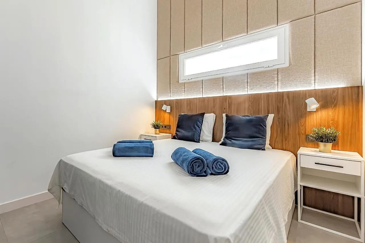 Apart Luxury Apartment In Island Village. Costa Adeje  Espanha
