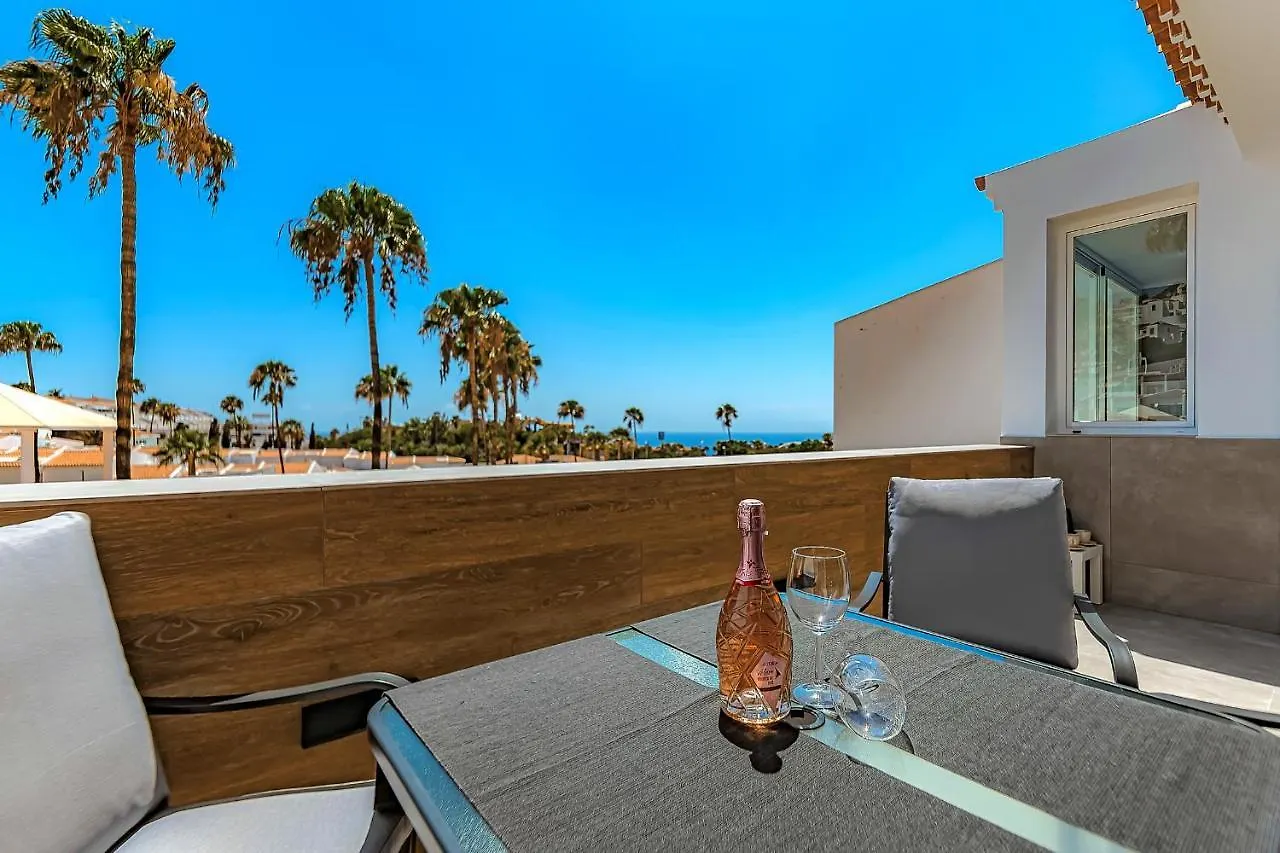 Apart Luxury Apartment In Island Village. Costa Adeje