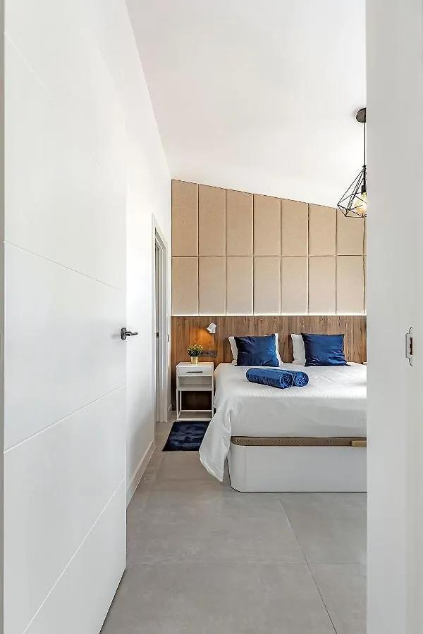 Apart Luxury Apartment In Island Village. Costa Adeje  España
