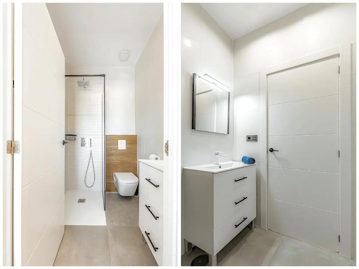 Apart Luxury Apartment In Island Village. Costa Adeje