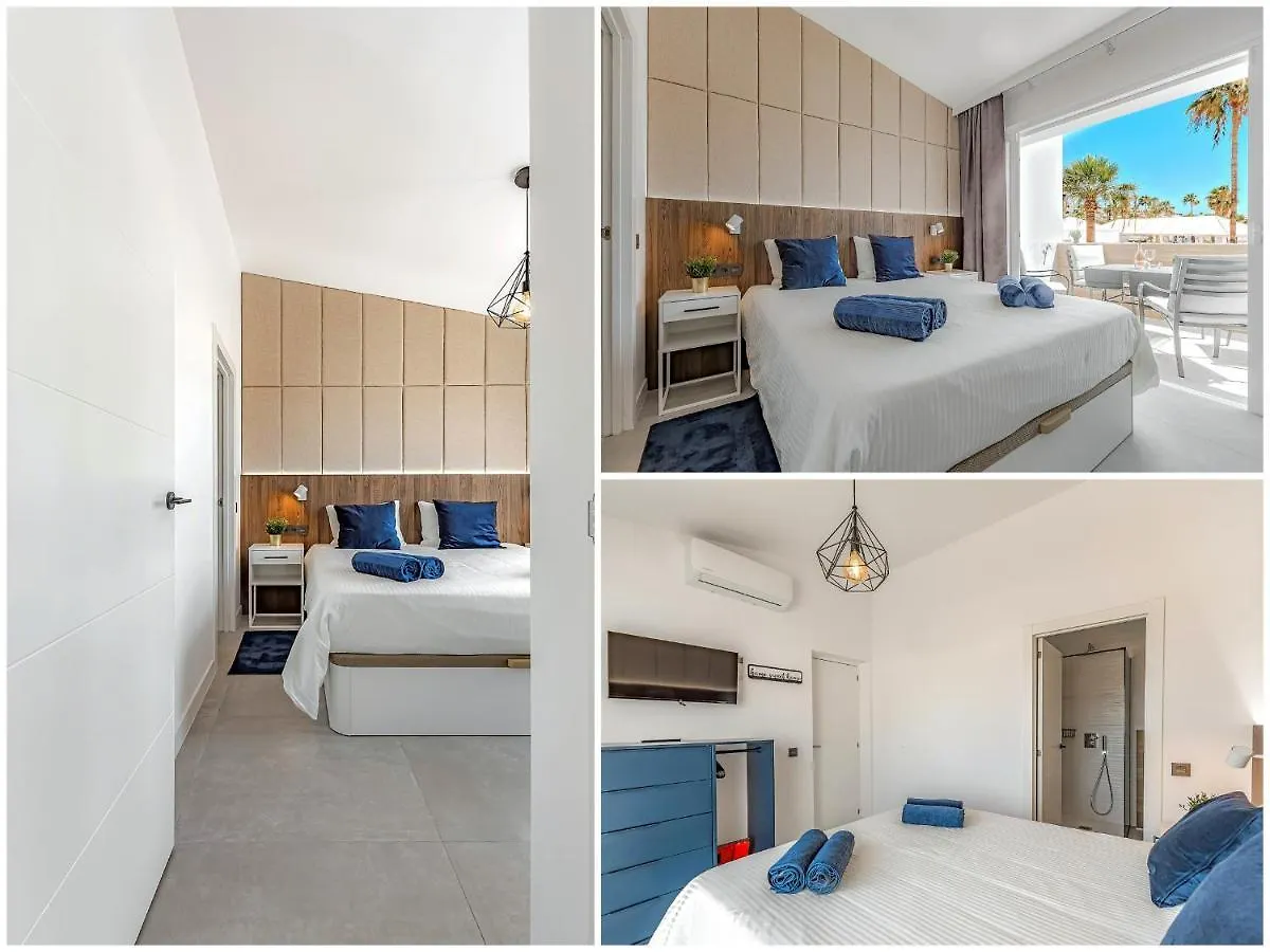 Apart Luxury Apartment In Island Village. Costa Adeje   Costa Adeje (Tenerife)