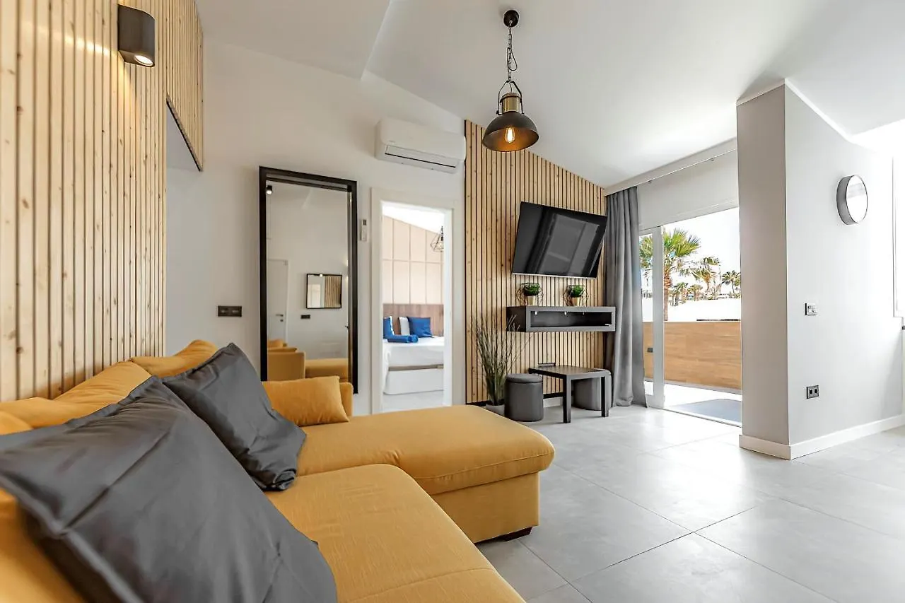 Apart Luxury Apartment In Island Village. Costa Adeje  Spain